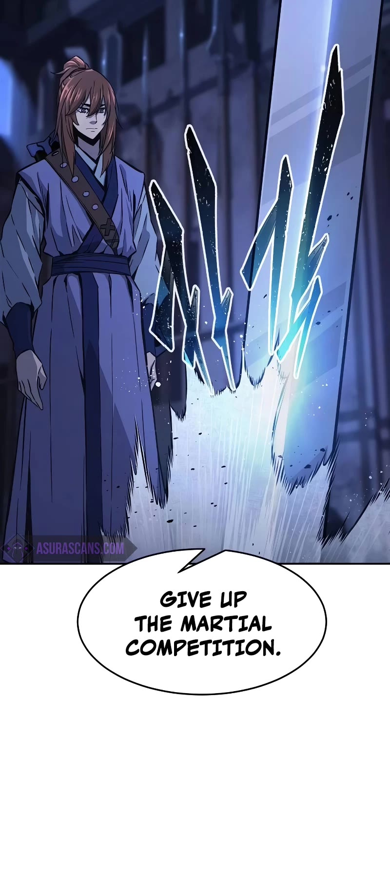 Absolute Sword Sense Chapter 73 page 46 - Chapter 73
