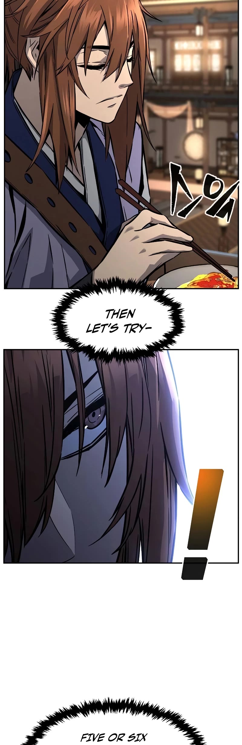 Absolute Sword Sense Chapter 73 page 5 - Chapter 73