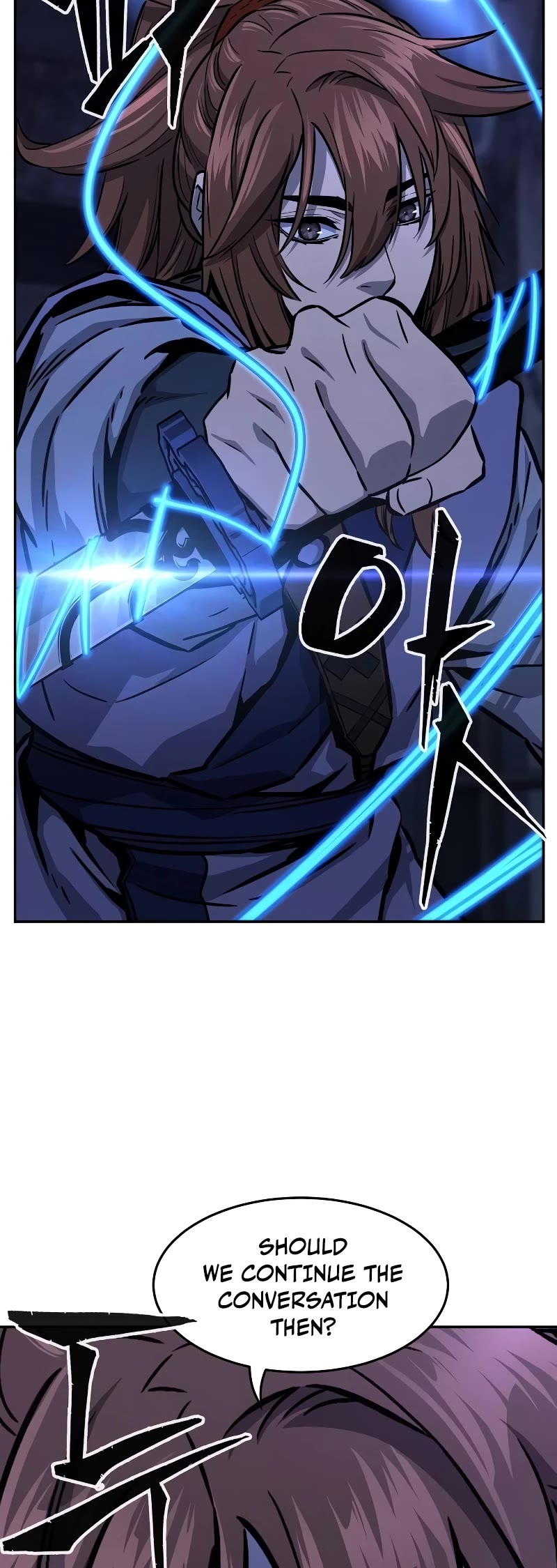 Absolute Sword Sense Chapter 73 page 50 - Chapter 73