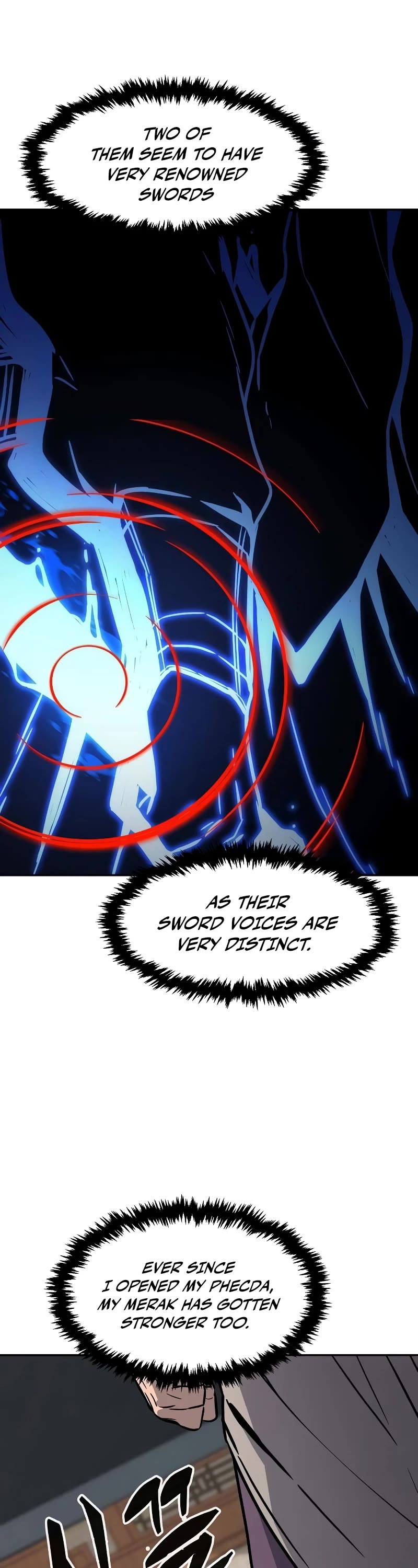 Absolute Sword Sense Chapter 73 page 7 - Chapter 73