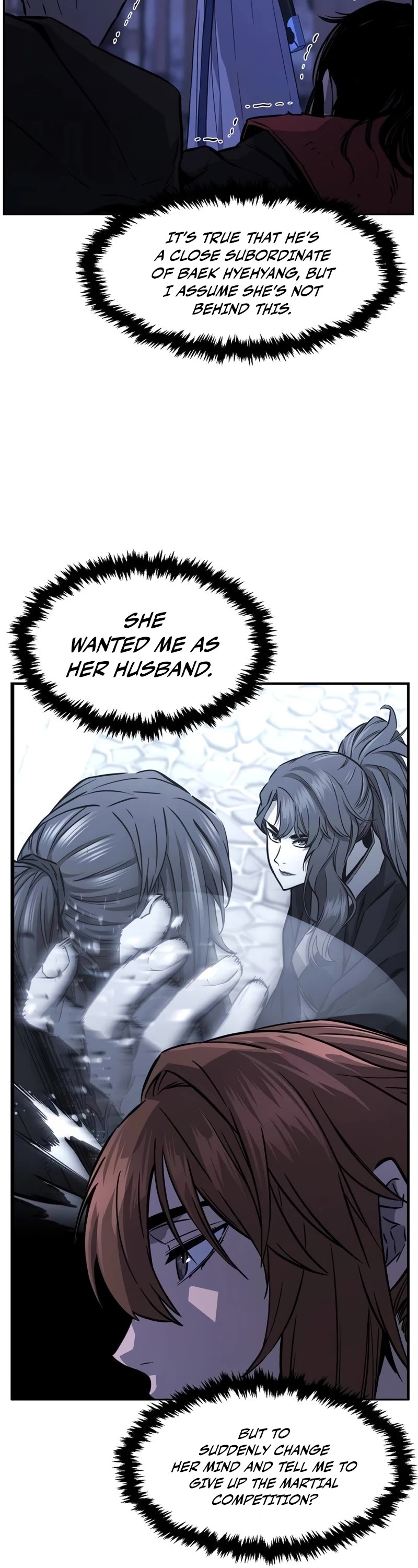 Absolute Sword Sense Chapter 74 page 13 - Chapter 74