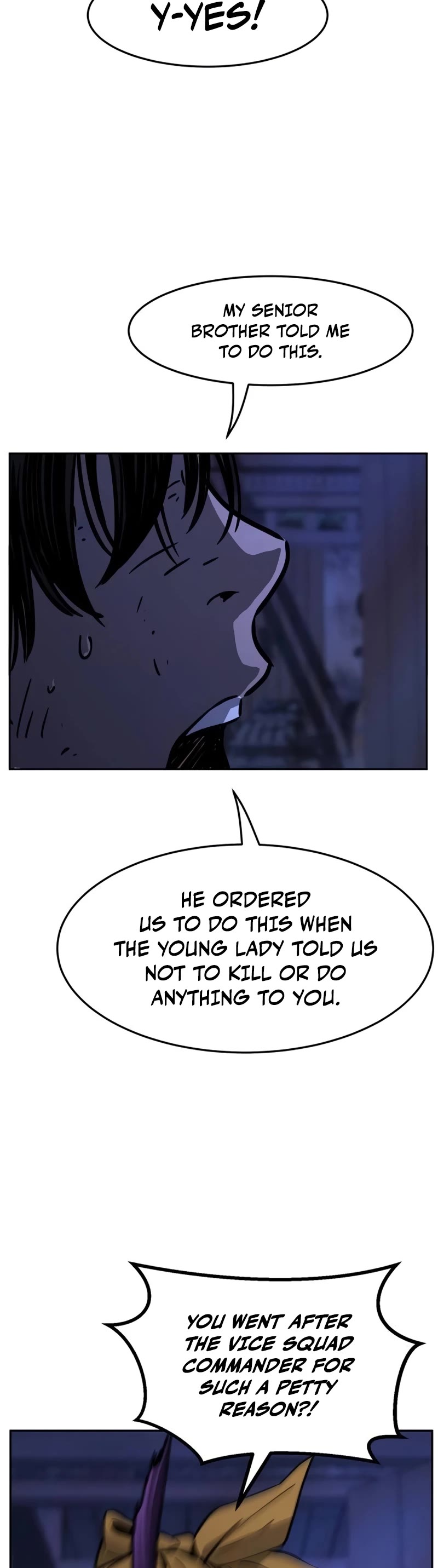 Absolute Sword Sense Chapter 74 page 15 - Chapter 74