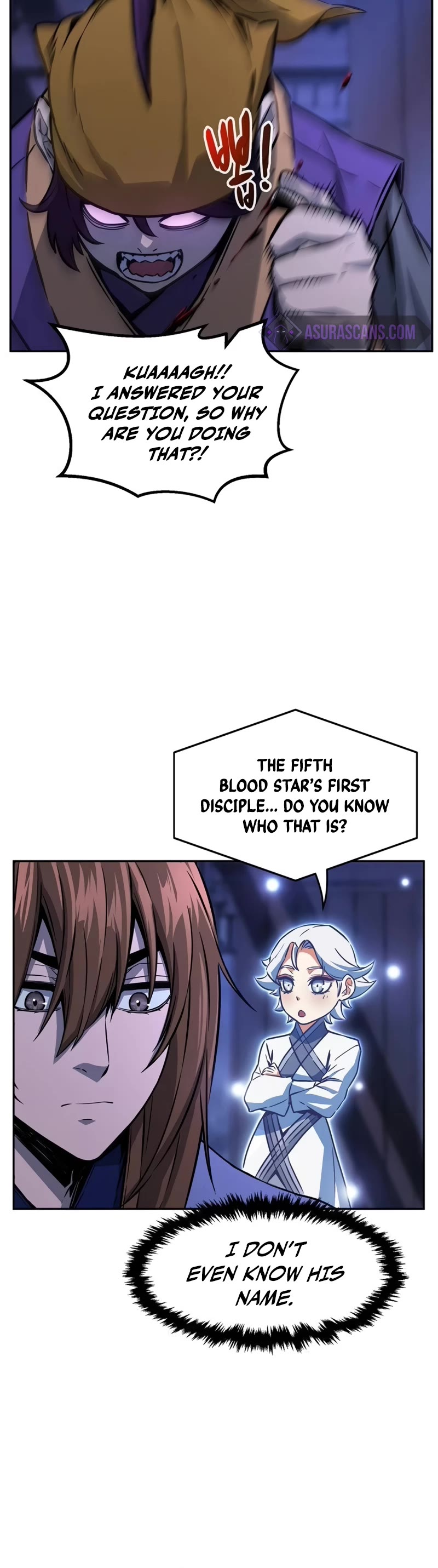 Absolute Sword Sense Chapter 74 page 16 - Chapter 74