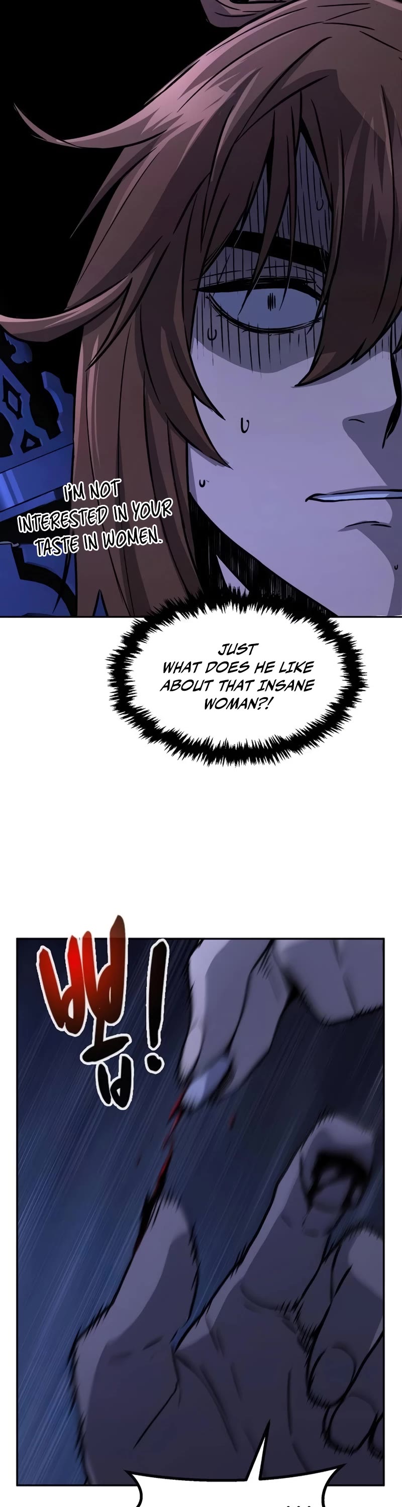 Absolute Sword Sense Chapter 74 page 19 - Chapter 74