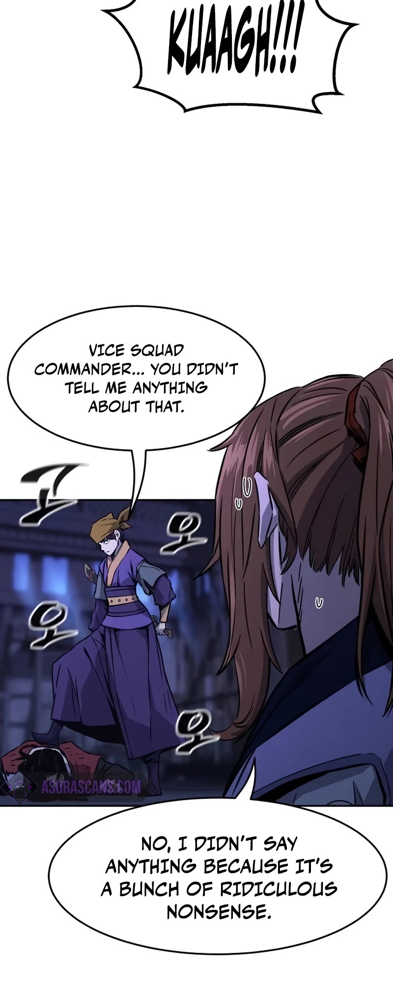 Absolute Sword Sense Chapter 74 page 20 - Chapter 74