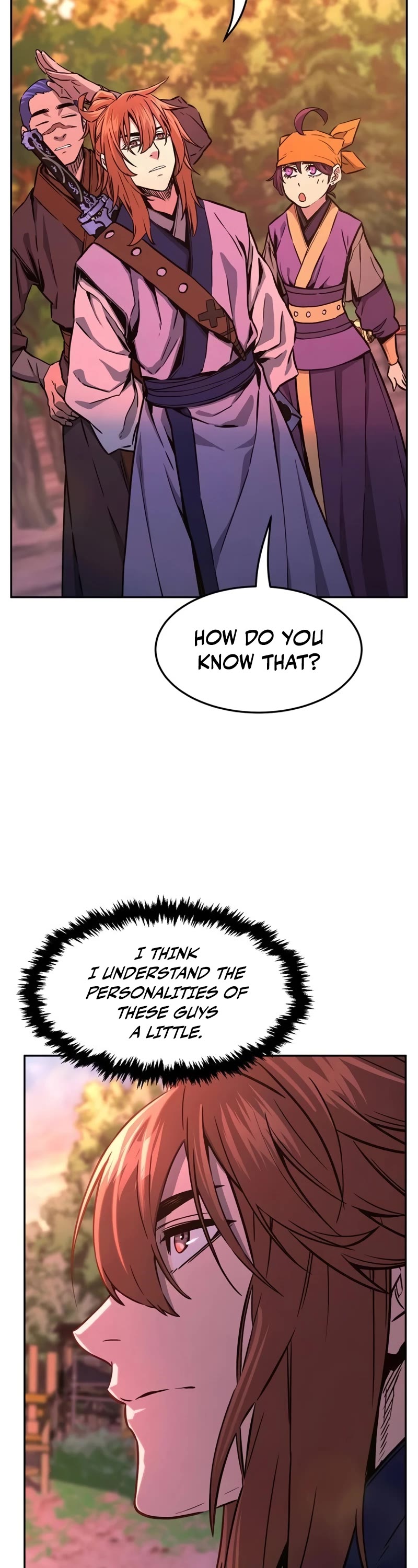 Absolute Sword Sense Chapter 74 page 25 - Chapter 74