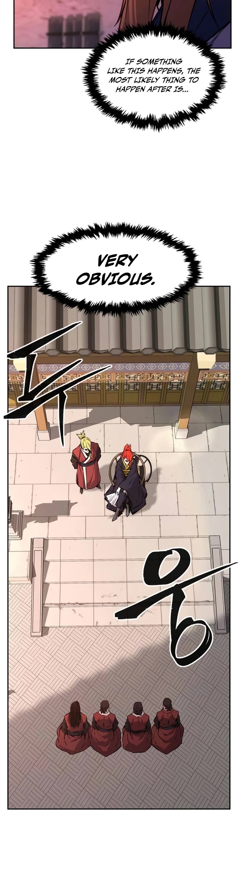 Absolute Sword Sense Chapter 74 page 26 - Chapter 74