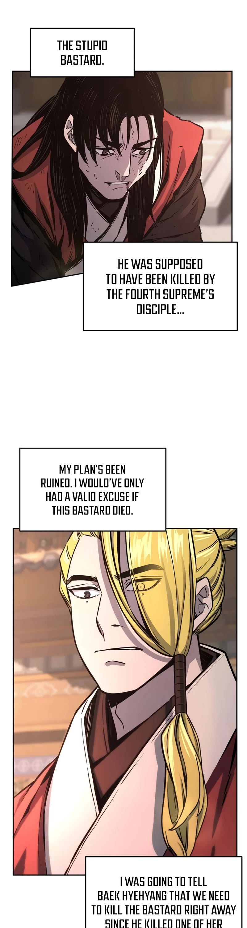 Absolute Sword Sense Chapter 74 page 27 - Chapter 74