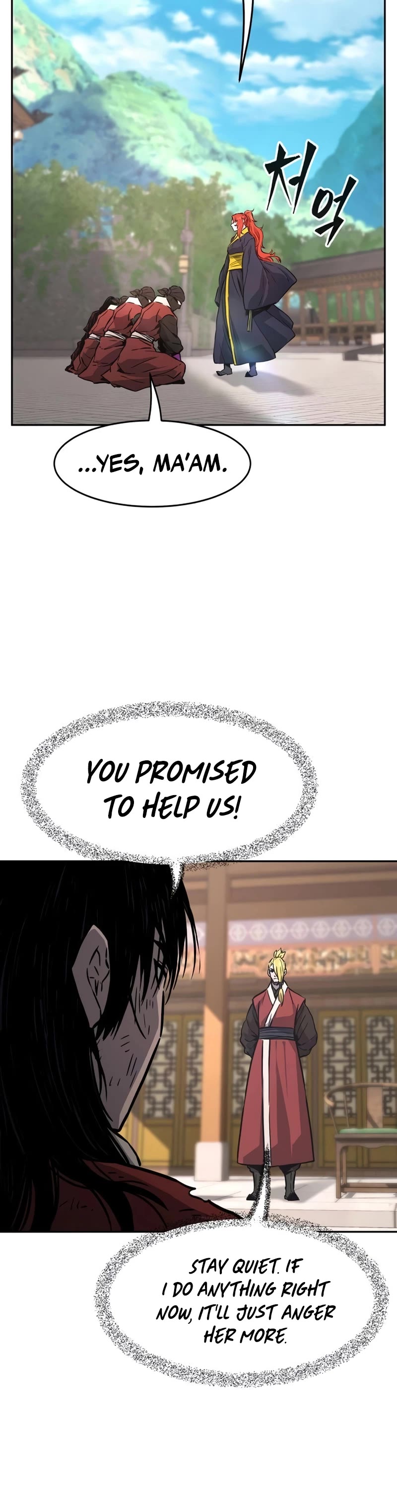 Absolute Sword Sense Chapter 74 page 29 - Chapter 74