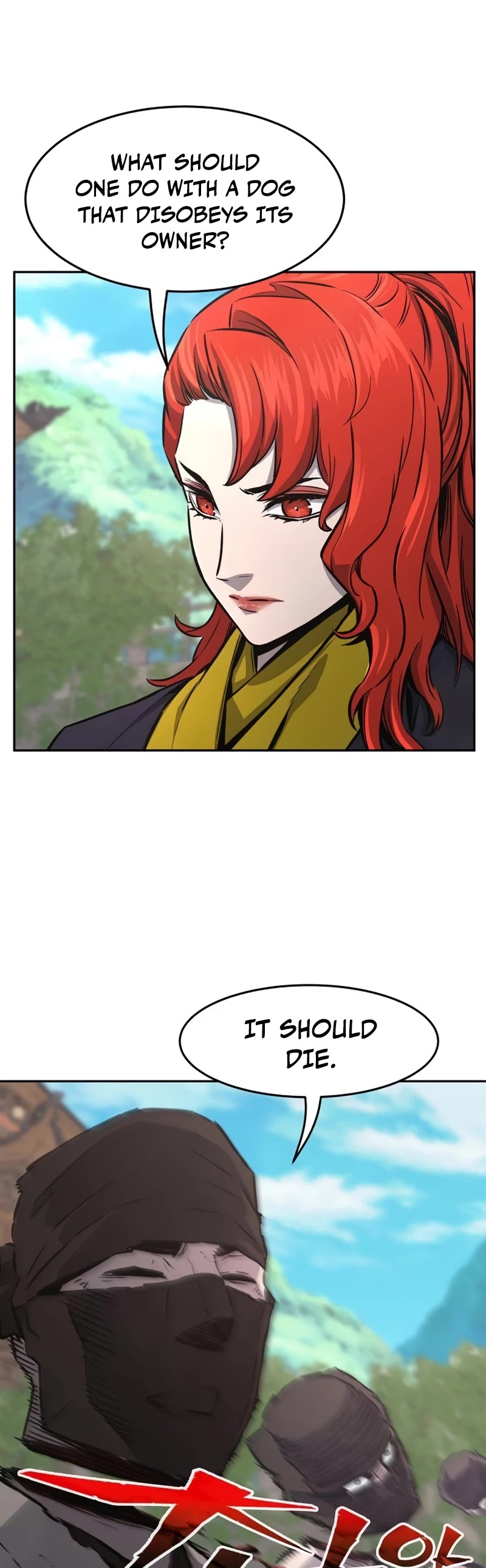 Absolute Sword Sense Chapter 74 page 30 - Chapter 74