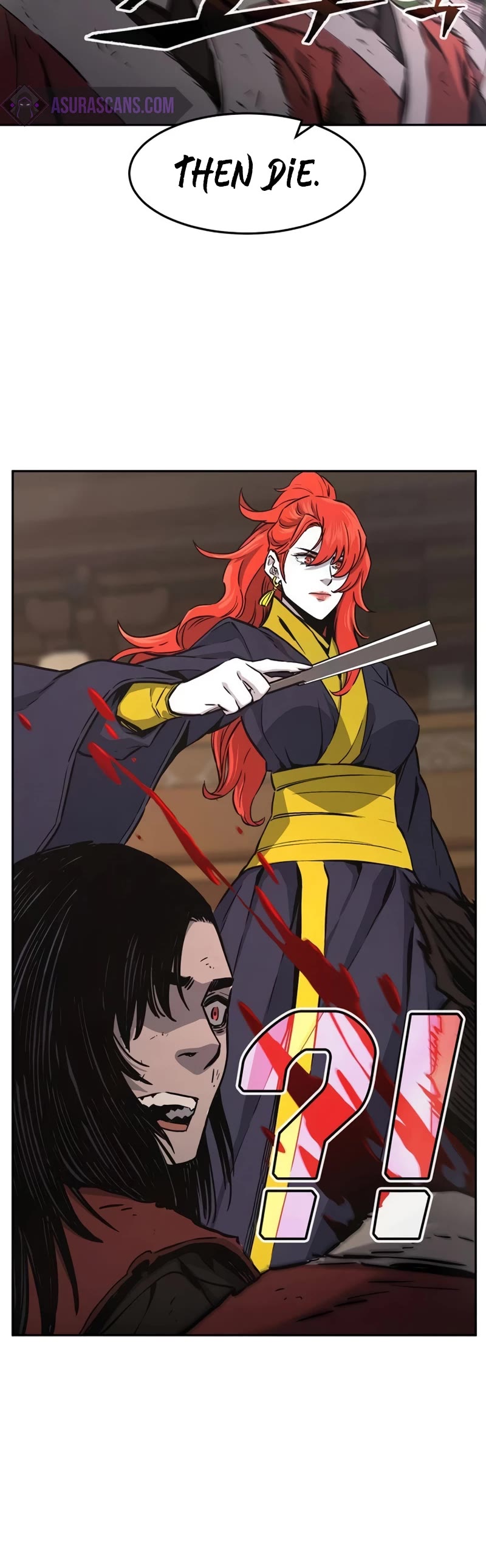 Absolute Sword Sense Chapter 74 page 31 - Chapter 74