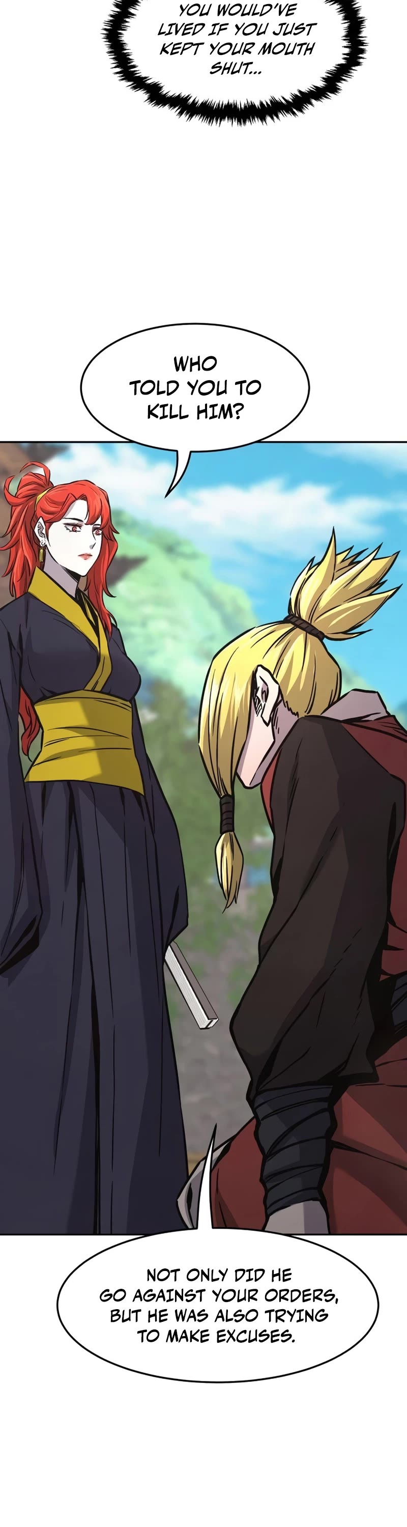 Absolute Sword Sense Chapter 74 page 34 - Chapter 74