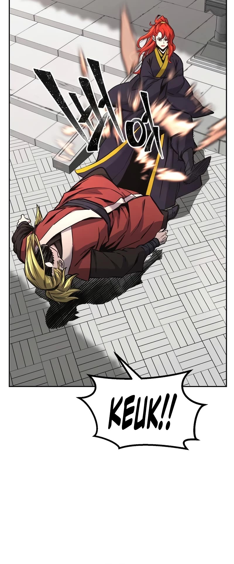 Absolute Sword Sense Chapter 74 page 36 - Chapter 74