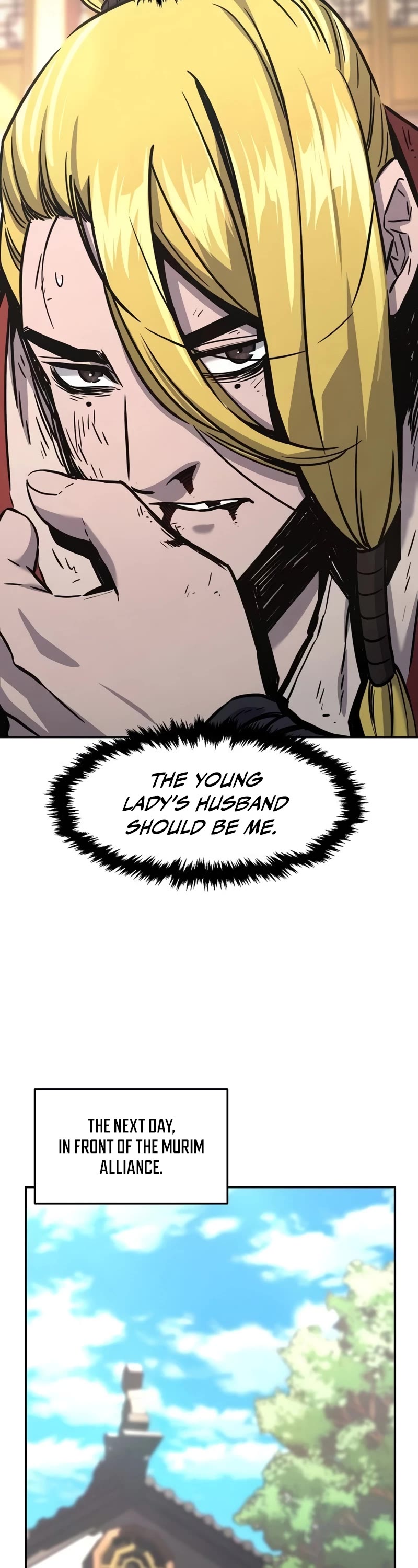Absolute Sword Sense Chapter 74 page 38 - Chapter 74