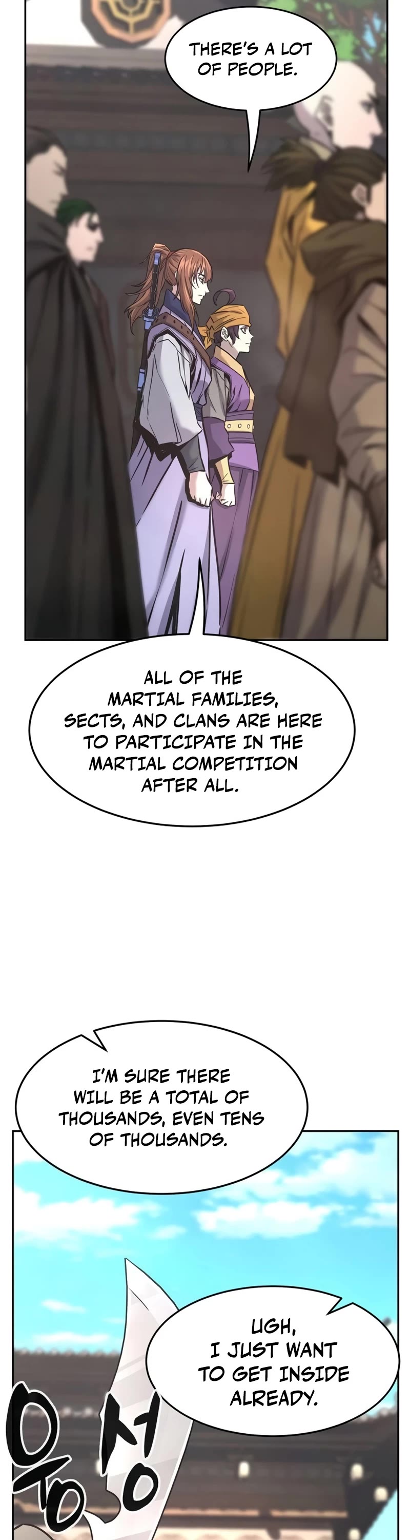 Absolute Sword Sense Chapter 74 page 39 - Chapter 74