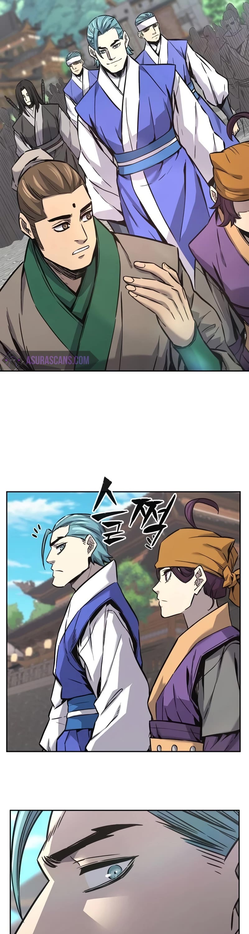 Absolute Sword Sense Chapter 74 page 42 - Chapter 74