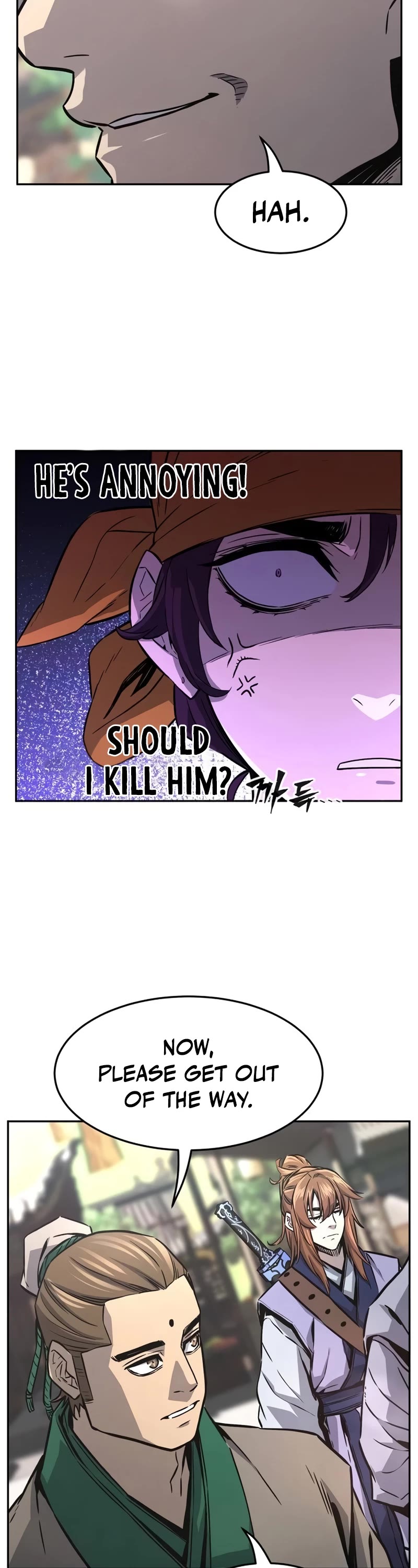 Absolute Sword Sense Chapter 74 page 43 - Chapter 74