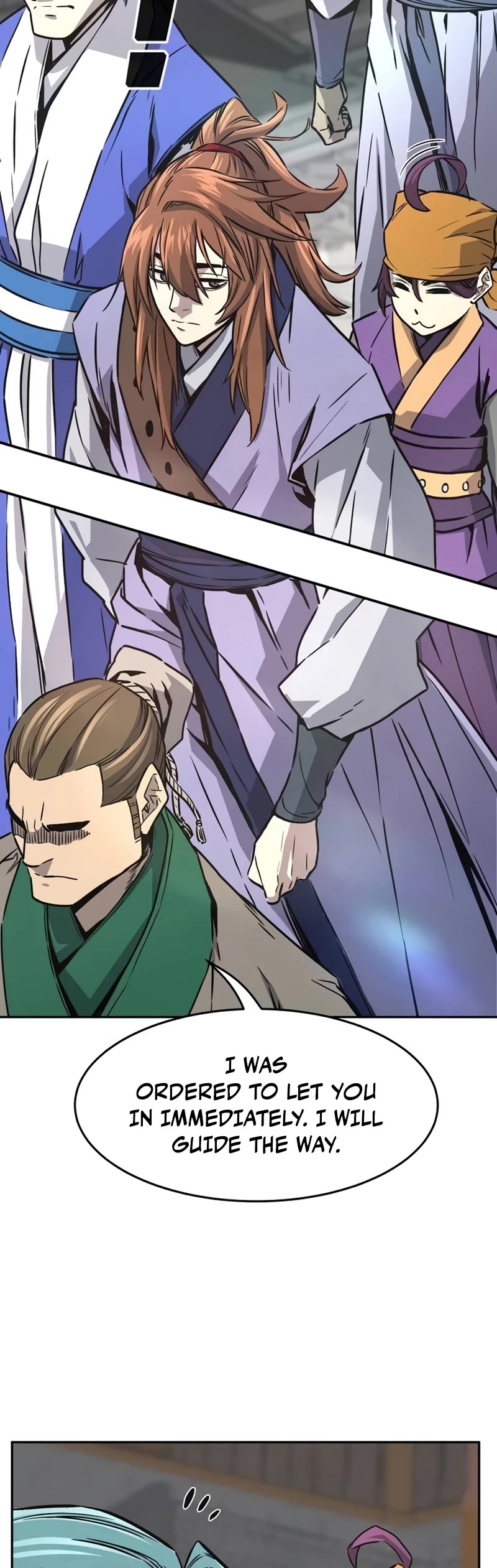 Absolute Sword Sense Chapter 74 page 45 - Chapter 74