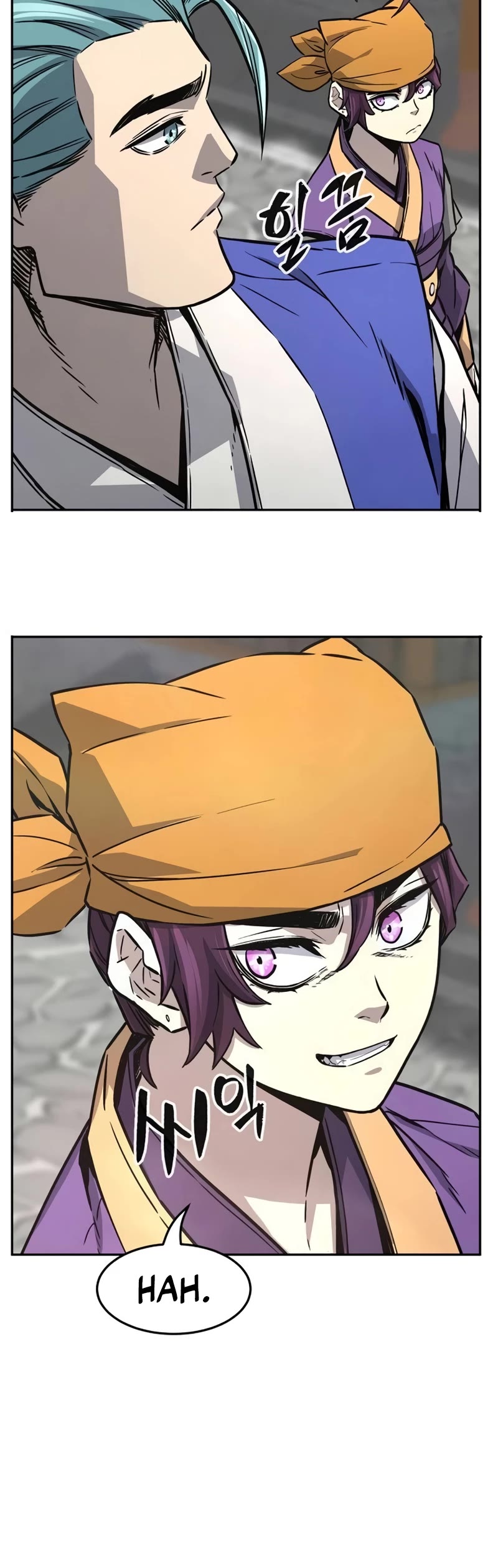 Absolute Sword Sense Chapter 74 page 46 - Chapter 74