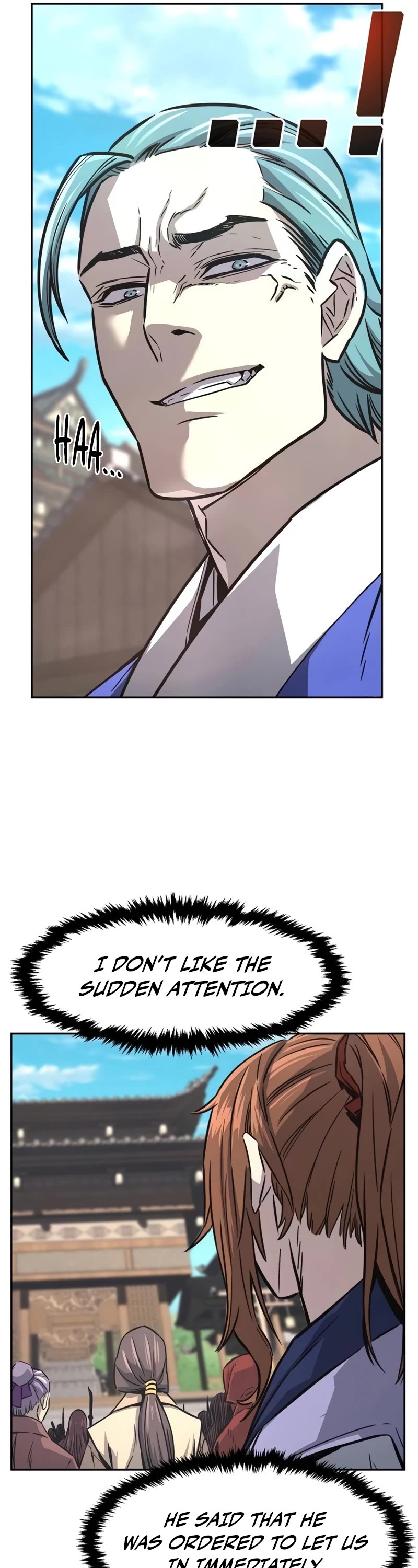 Absolute Sword Sense Chapter 74 page 47 - Chapter 74