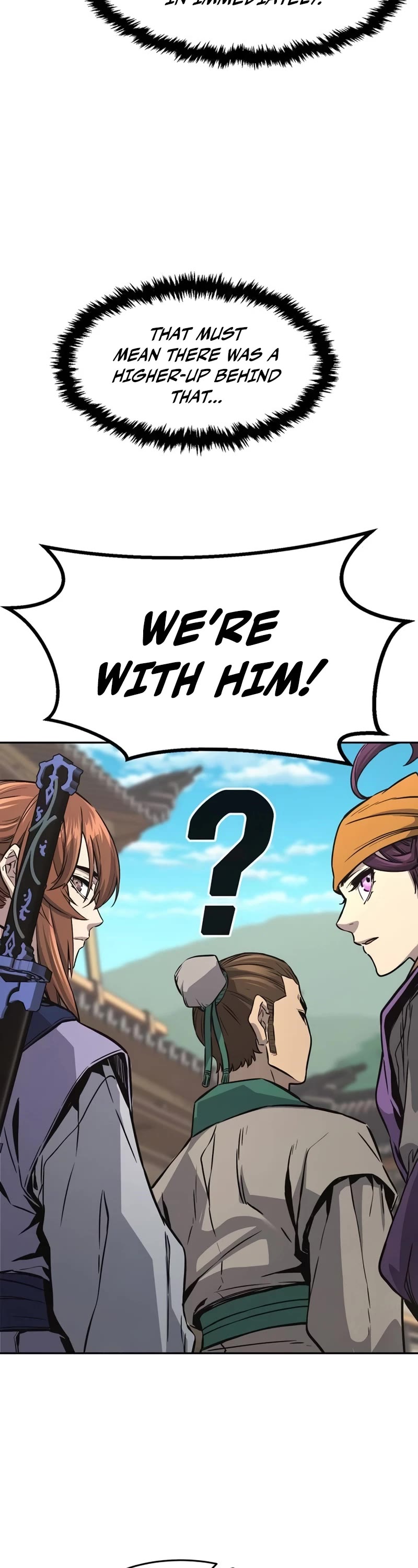 Absolute Sword Sense Chapter 74 page 48 - Chapter 74