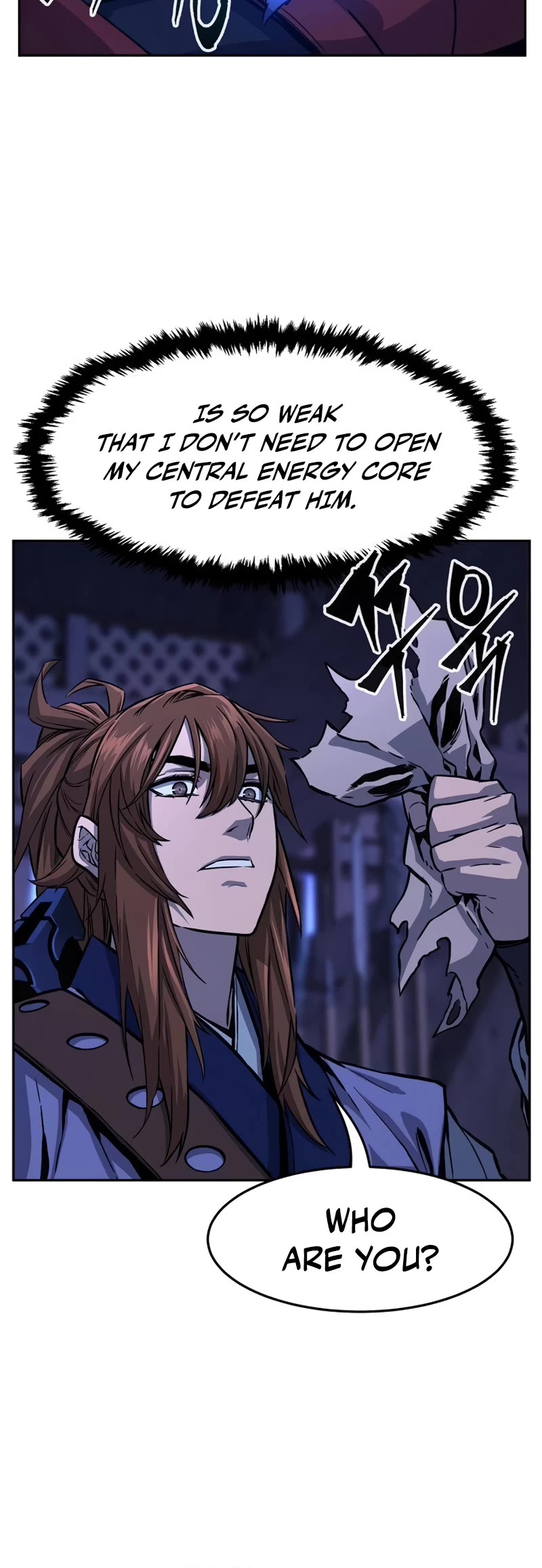 Absolute Sword Sense Chapter 74 page 6 - Chapter 74