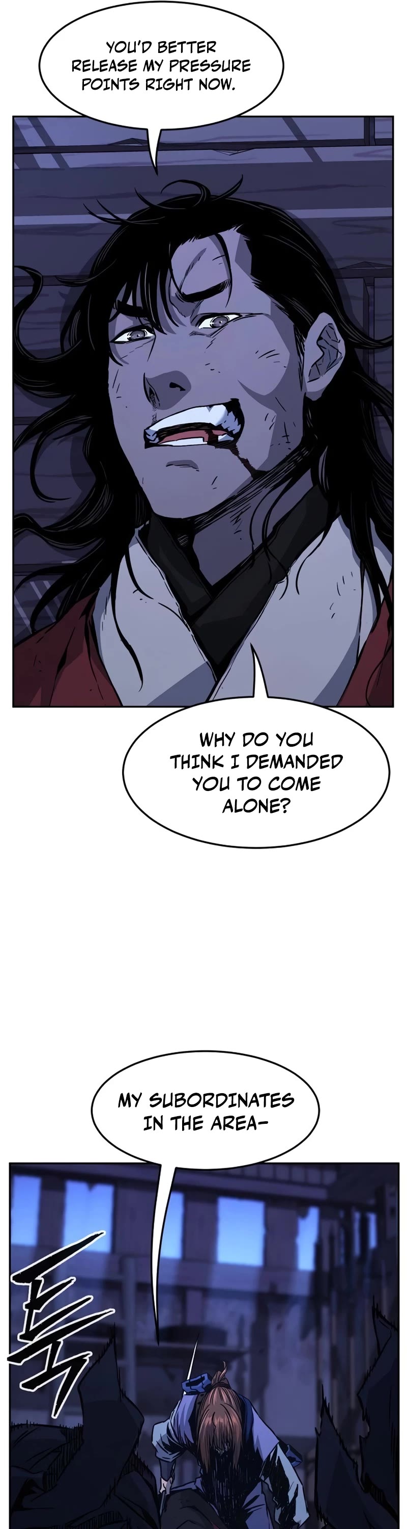 Absolute Sword Sense Chapter 74 page 7 - Chapter 74
