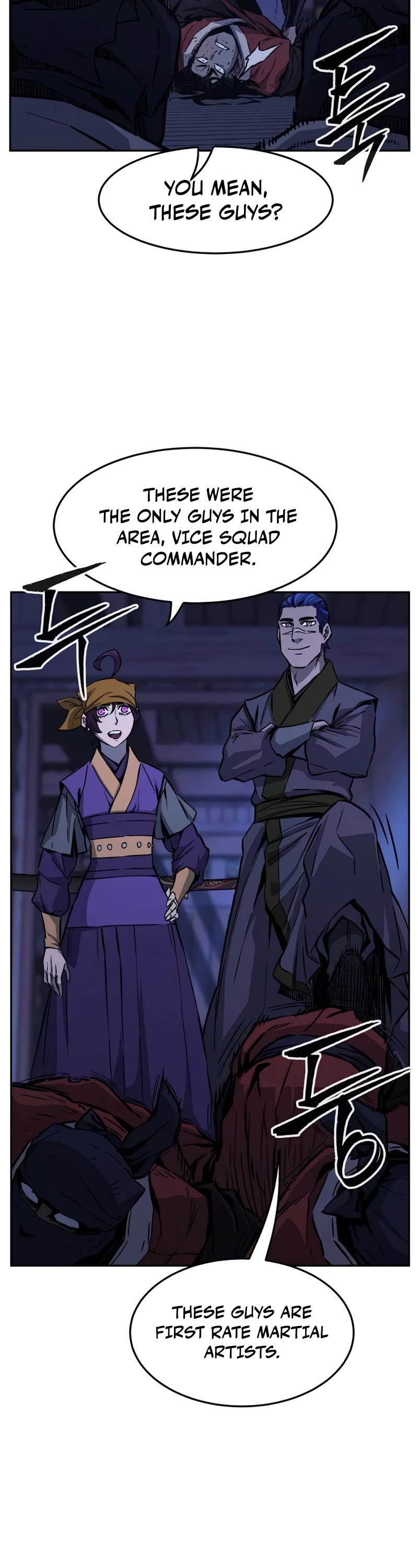 Absolute Sword Sense Chapter 74 page 8 - Chapter 74