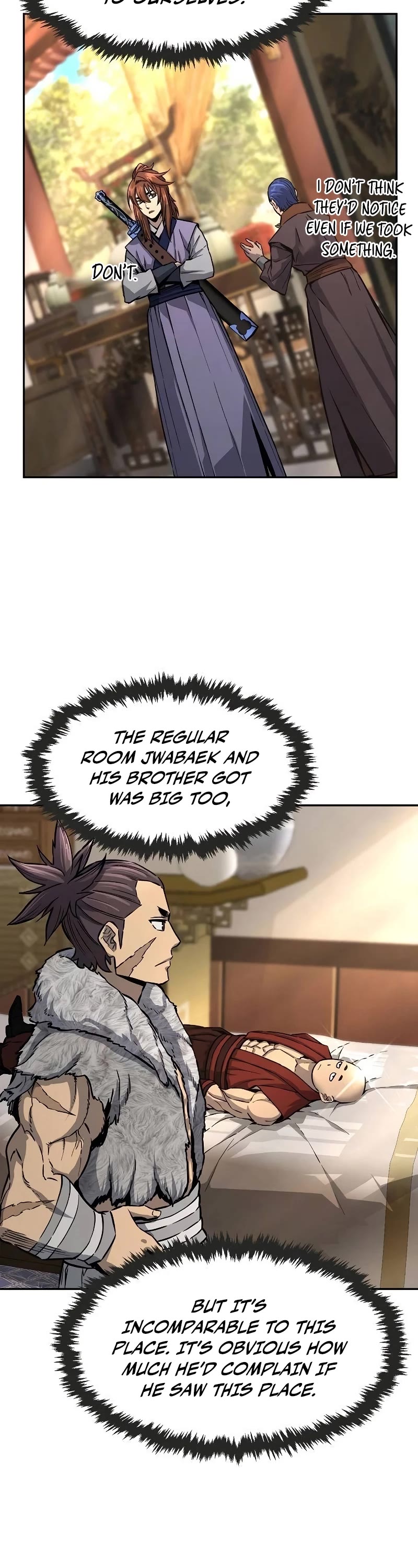 Absolute Sword Sense Chapter 75 page 14 - Chapter 75