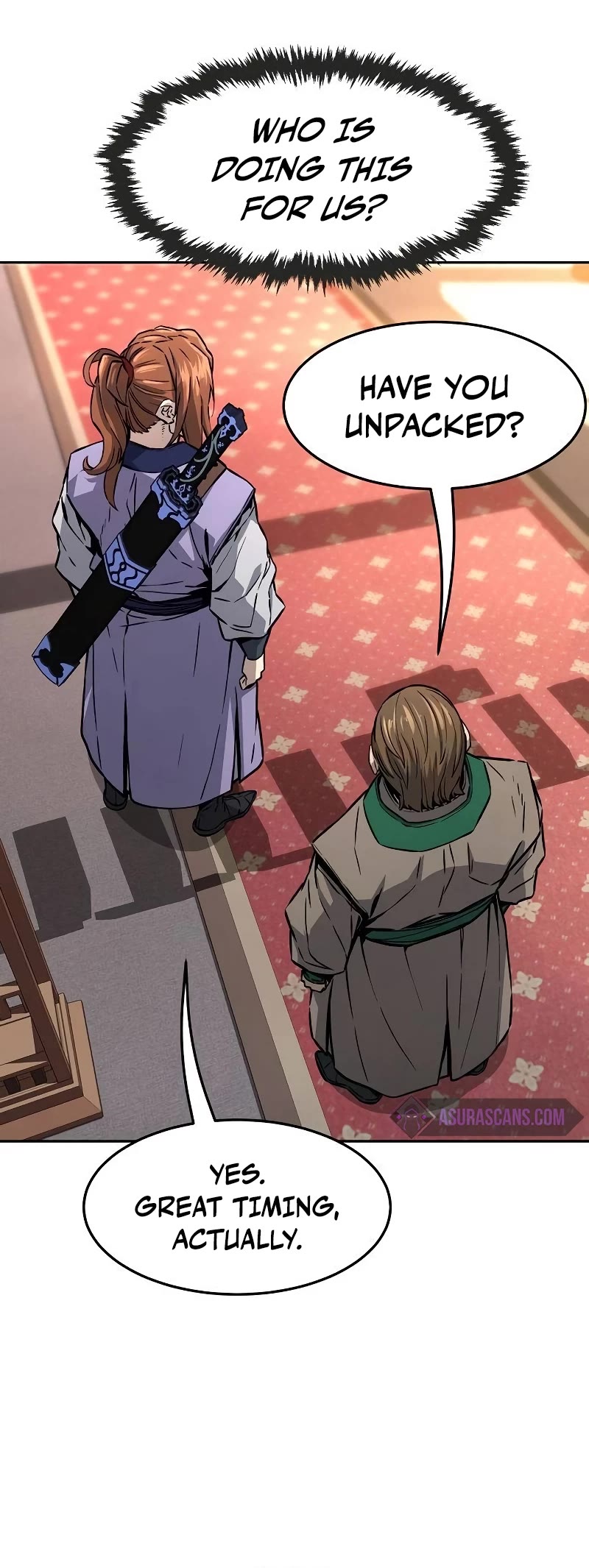 Absolute Sword Sense Chapter 75 page 16 - Chapter 75