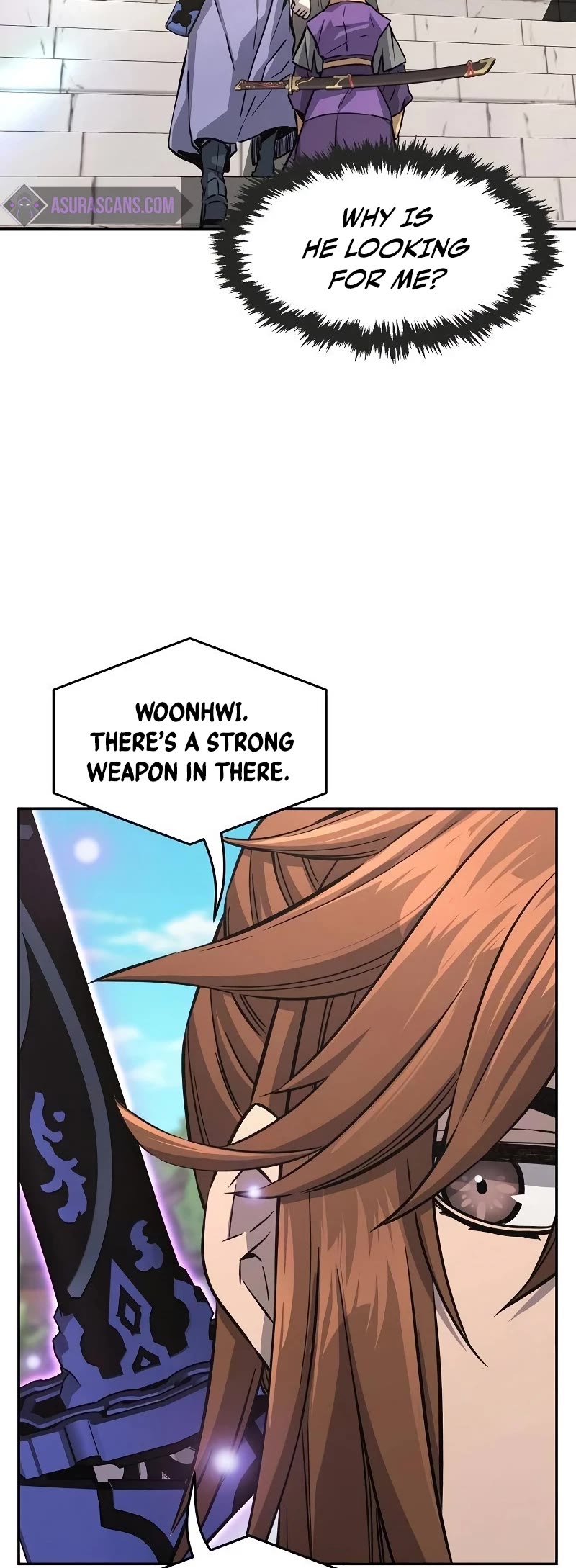 Absolute Sword Sense Chapter 75 page 20 - Chapter 75