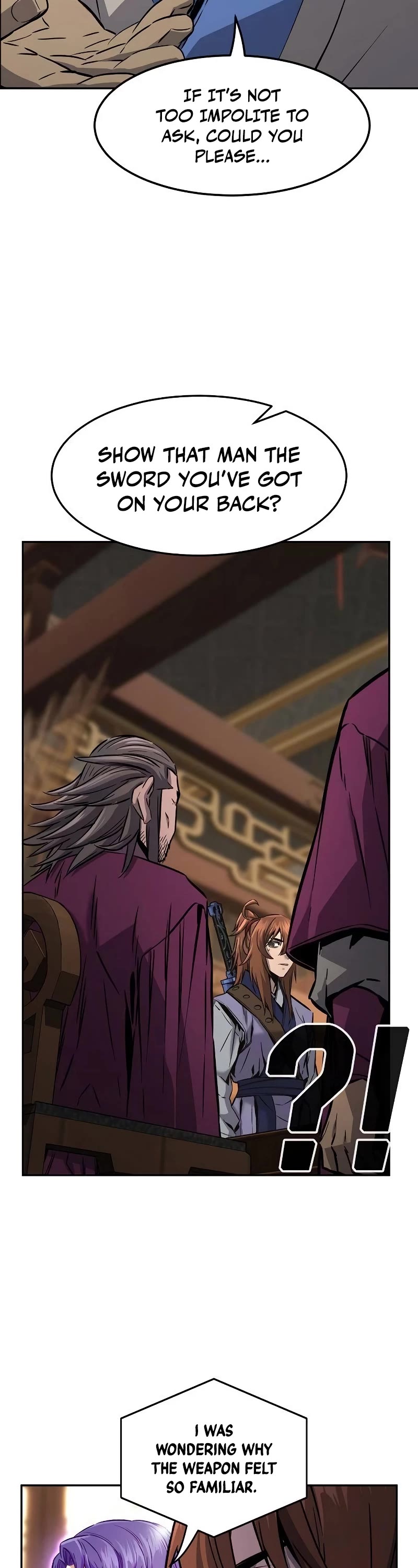 Absolute Sword Sense Chapter 75 page 24 - Chapter 75