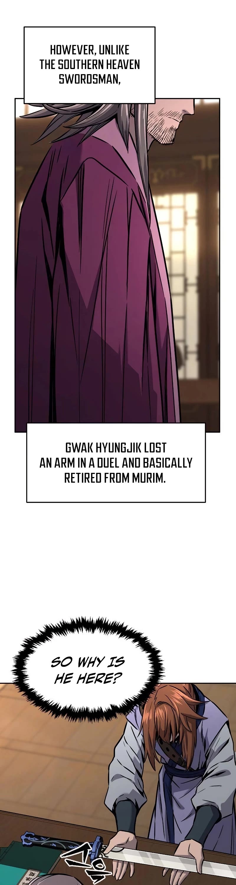 Absolute Sword Sense Chapter 75 page 28 - Chapter 75