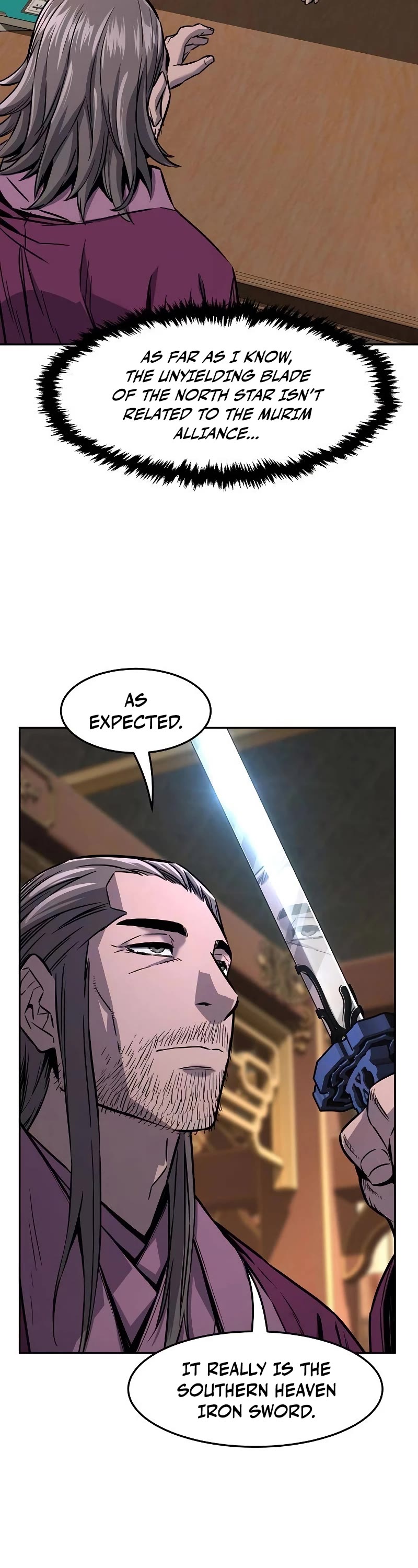 Absolute Sword Sense Chapter 75 page 29 - Chapter 75