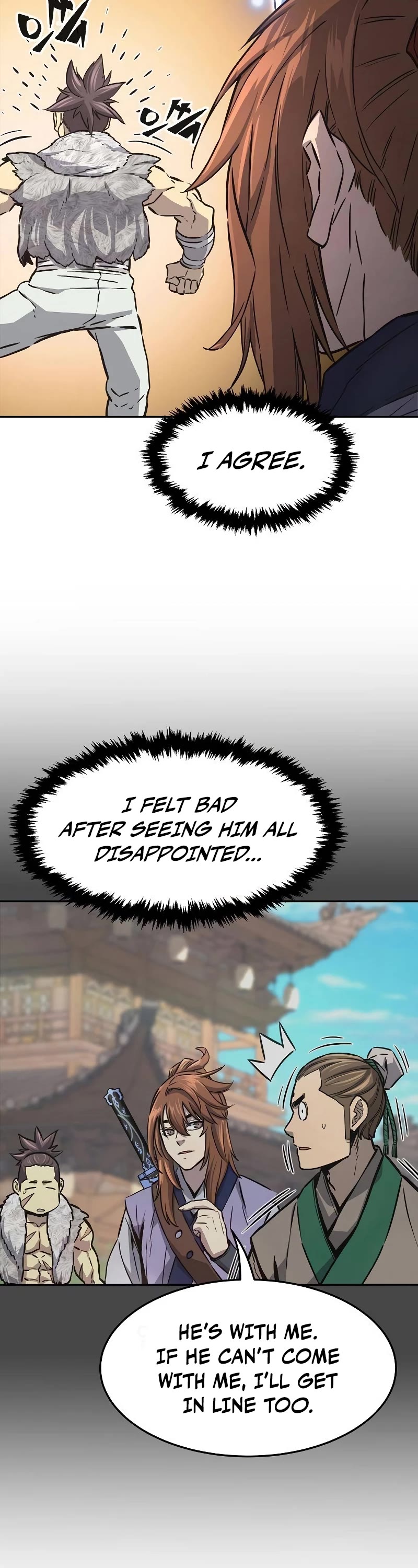 Absolute Sword Sense Chapter 75 page 3 - Chapter 75