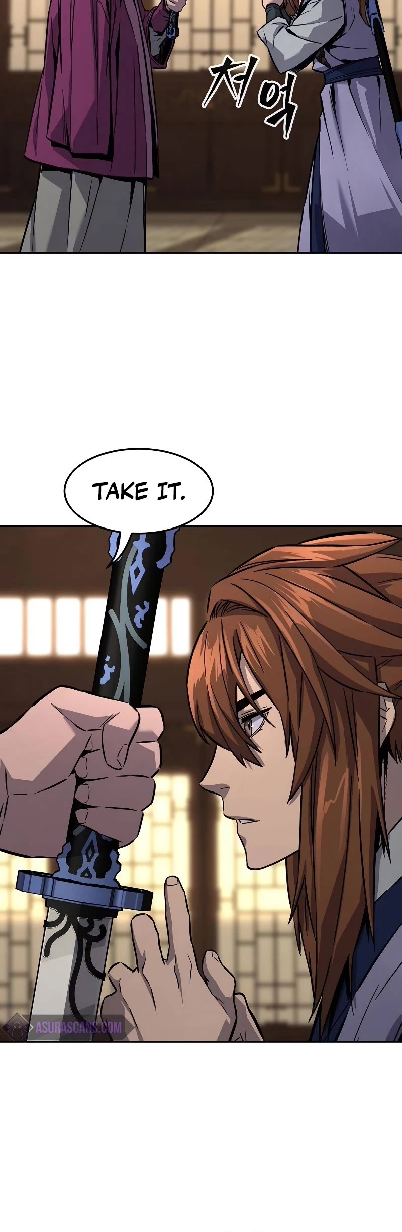 Absolute Sword Sense Chapter 75 page 31 - Chapter 75