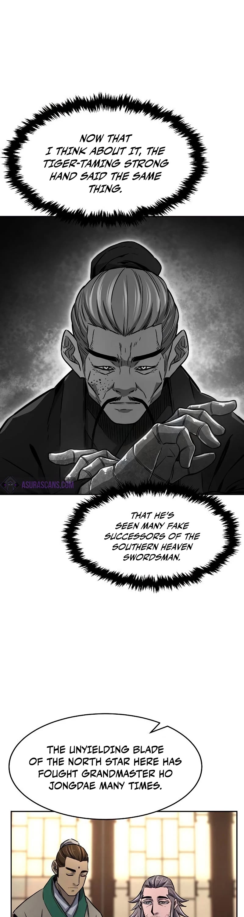 Absolute Sword Sense Chapter 75 page 34 - Chapter 75