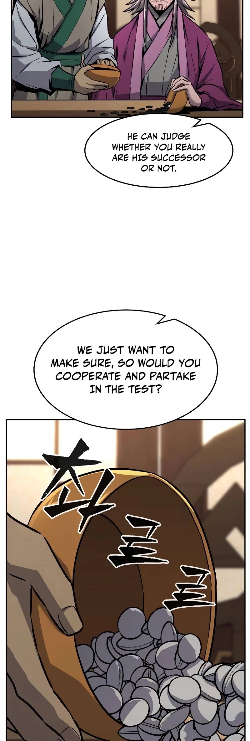 Absolute Sword Sense Chapter 75 page 35 - Chapter 75