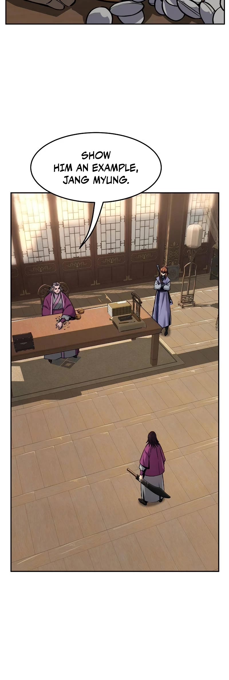 Absolute Sword Sense Chapter 75 page 36 - Chapter 75