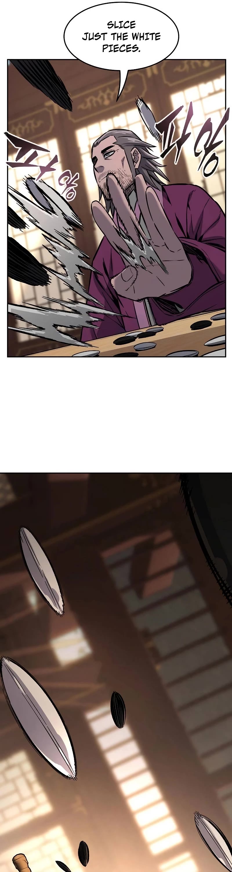 Absolute Sword Sense Chapter 75 page 37 - Chapter 75