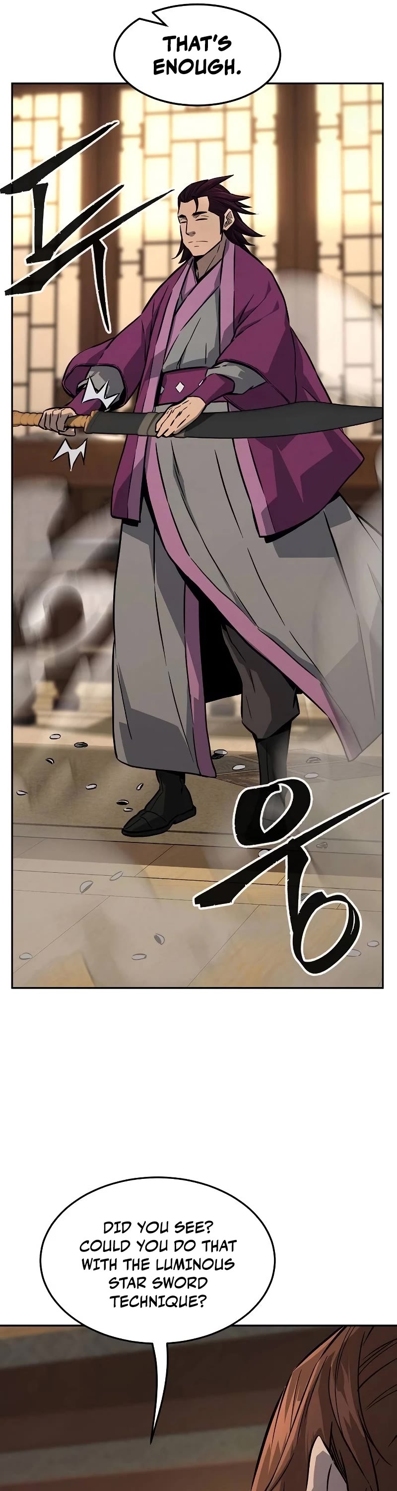 Absolute Sword Sense Chapter 75 page 42 - Chapter 75