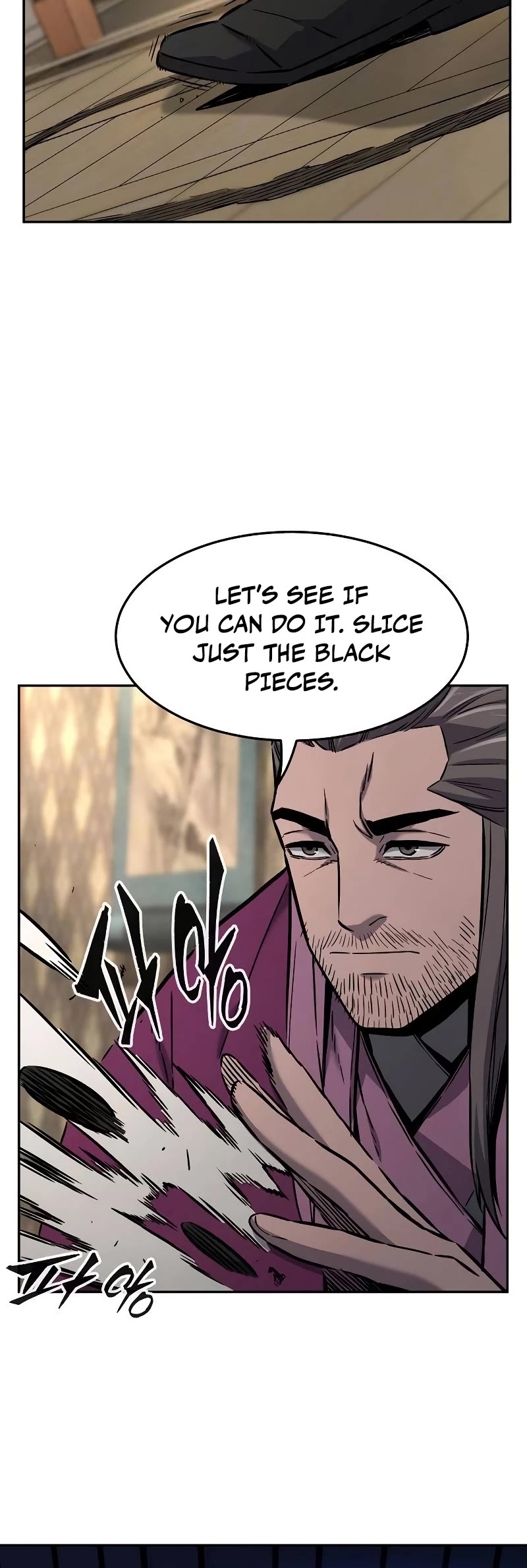 Absolute Sword Sense Chapter 75 page 46 - Chapter 75