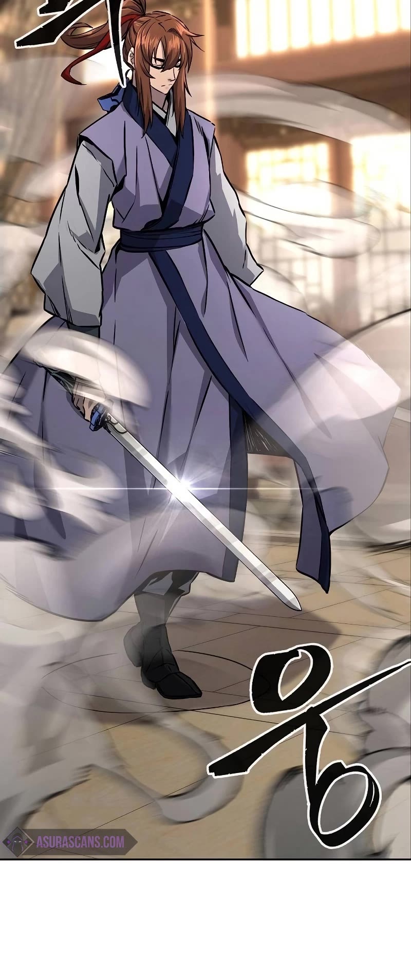 Absolute Sword Sense Chapter 75 page 50 - Chapter 75