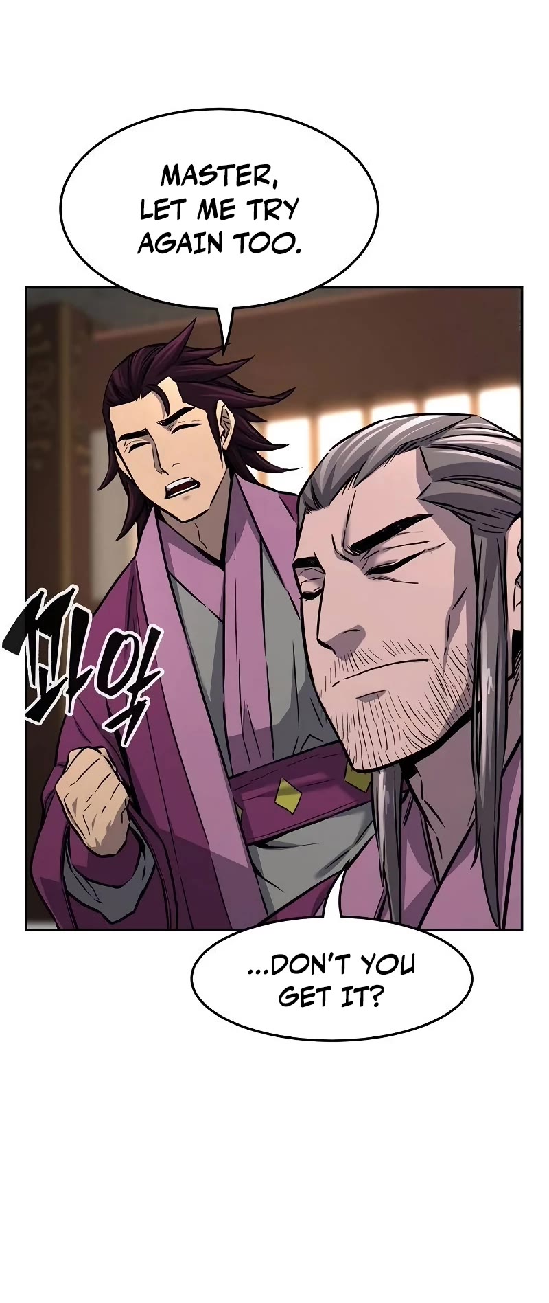 Absolute Sword Sense Chapter 75 page 51 - Chapter 75