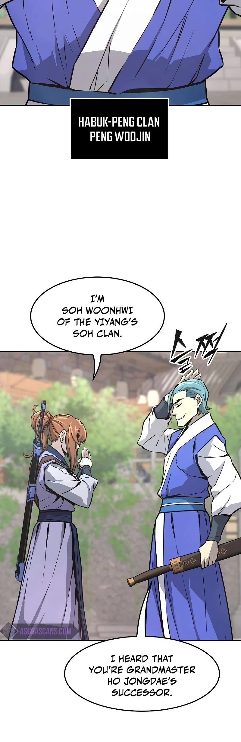 Absolute Sword Sense Chapter 75 page 6 - Chapter 75
