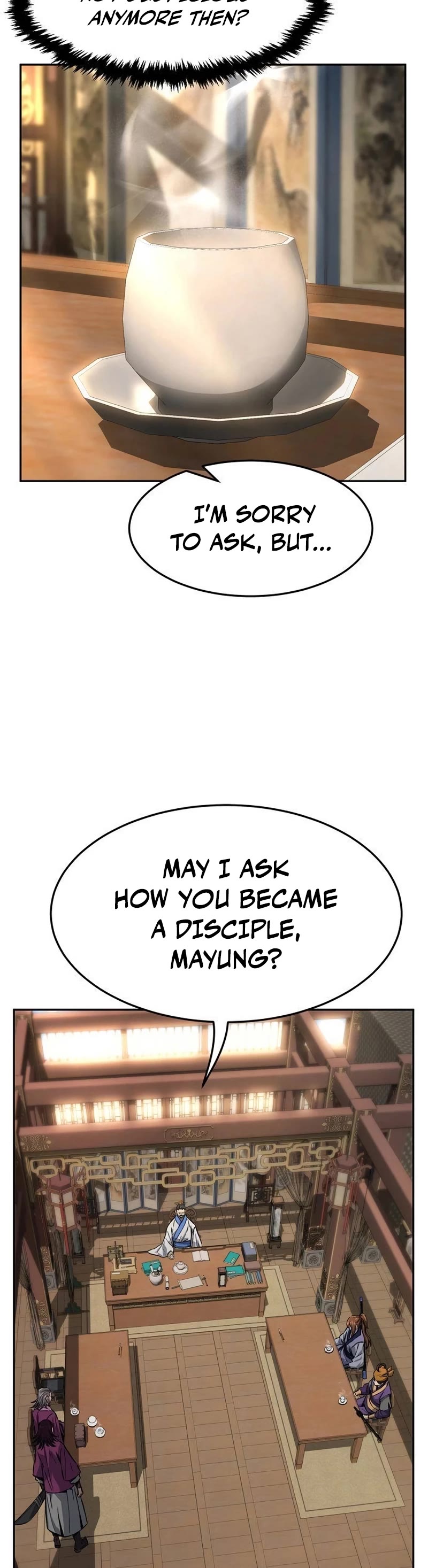 Absolute Sword Sense Chapter 76 page 10 - Chapter 76