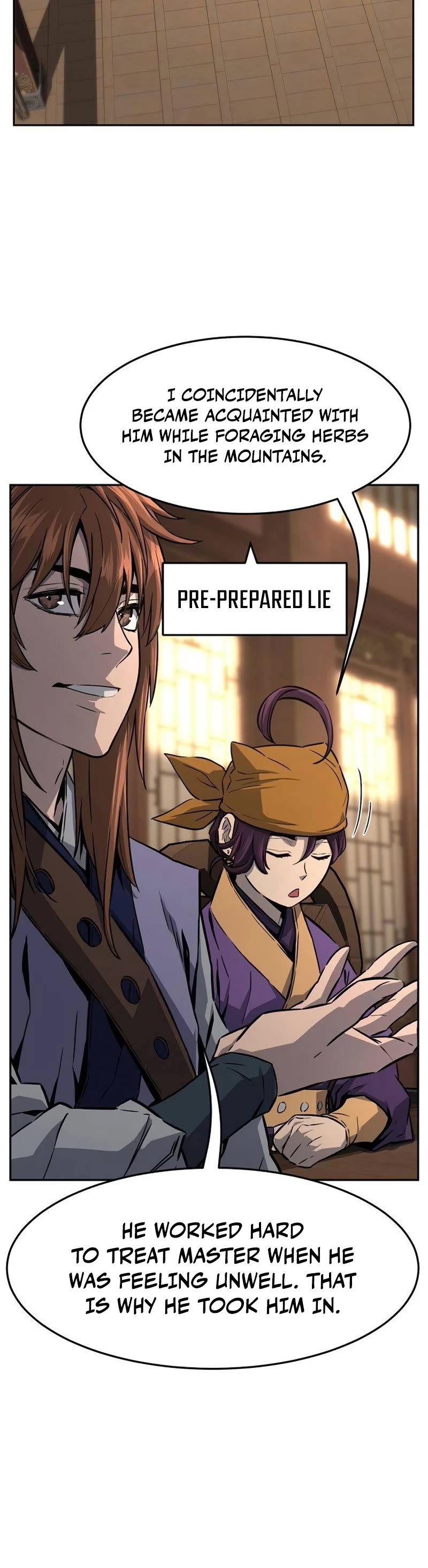 Absolute Sword Sense Chapter 76 page 11 - Chapter 76