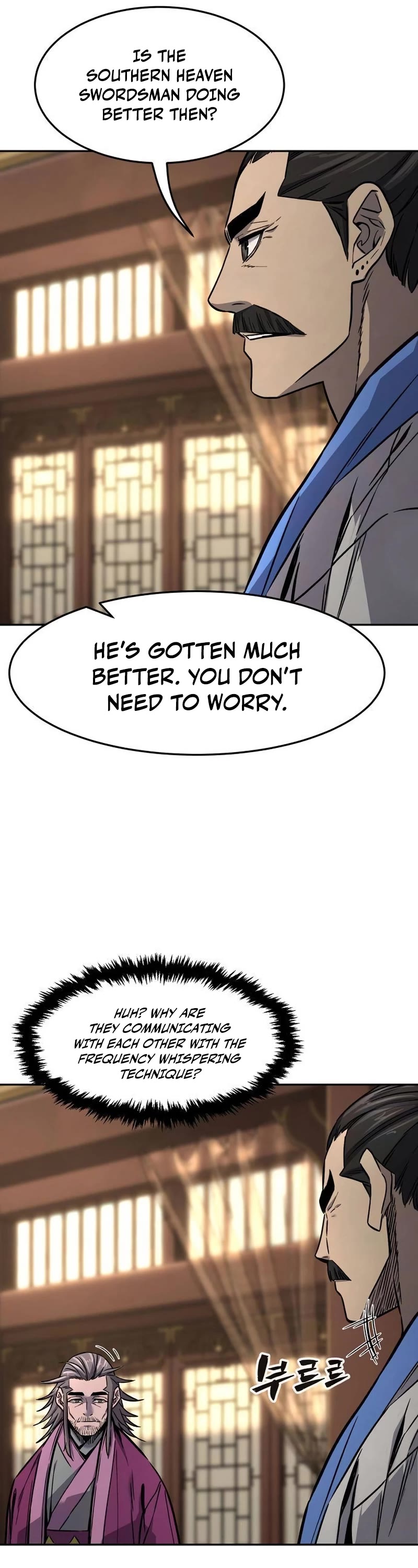 Absolute Sword Sense Chapter 76 page 12 - Chapter 76