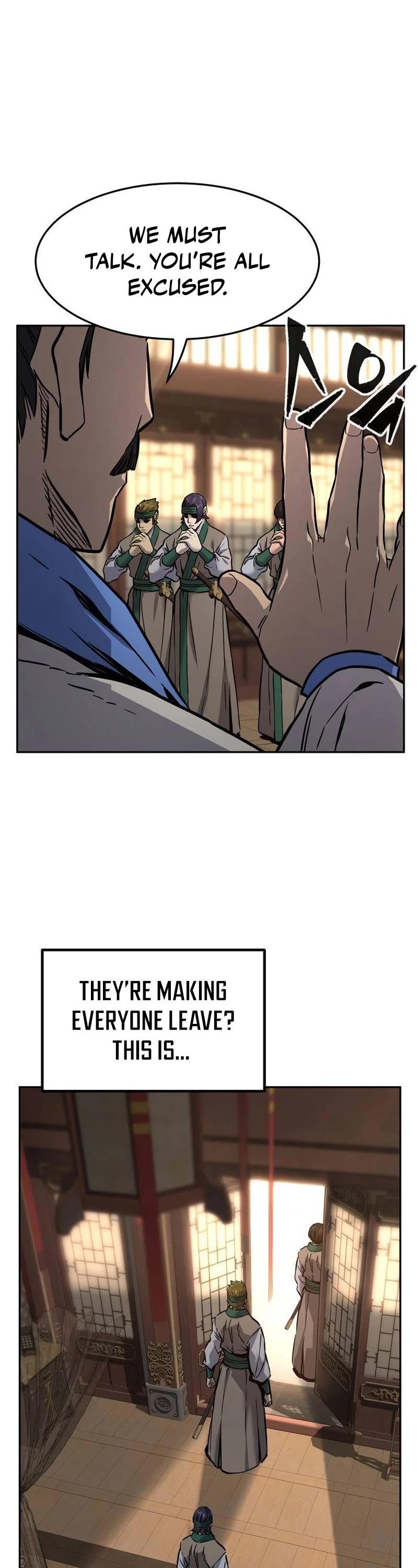 Absolute Sword Sense Chapter 76 page 13 - Chapter 76
