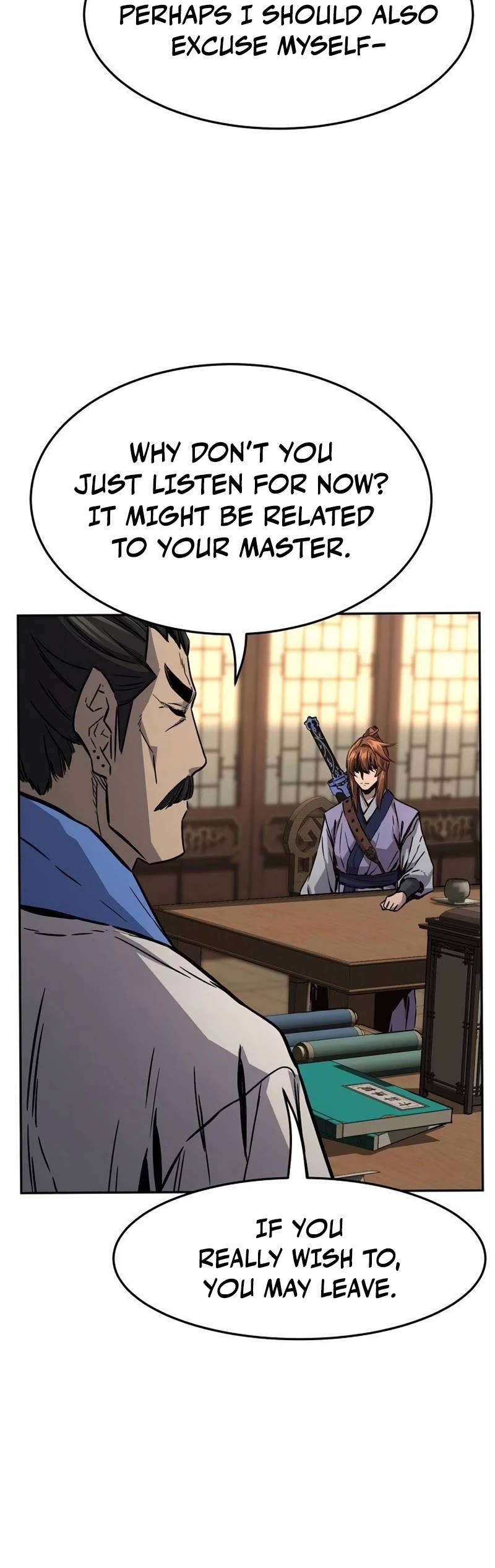 Absolute Sword Sense Chapter 76 page 16 - Chapter 76